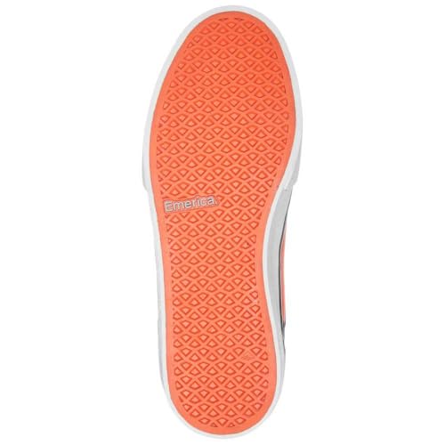 Image of Emerica Cadence - Vulcanized Grip, Streamlined, Clean Single-Piece Vamp, Cushioned Fit, Outstanding Boardfeel, Everyday Sneakers 2025