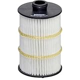 Rareelectrical New Cartridge Oil Filter Compatible With Audi S6 Premium Plus 8 Cyl 4.0L A8 Quattro