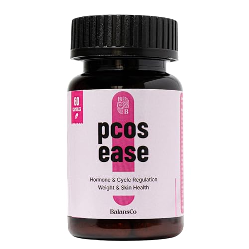 PCOS Supplement for Women | Ayurvedic Herbs Kanchnar, Guggulu & S...