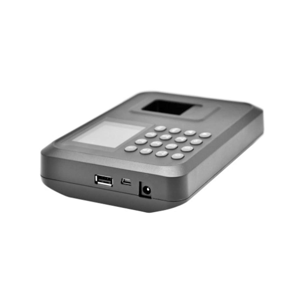 Tempo Impiegato Sign-in System Fingerprint presenza di tempo Time Machine di lavoro Registrazione Punch carta macchina .Per ufficio, compagnia