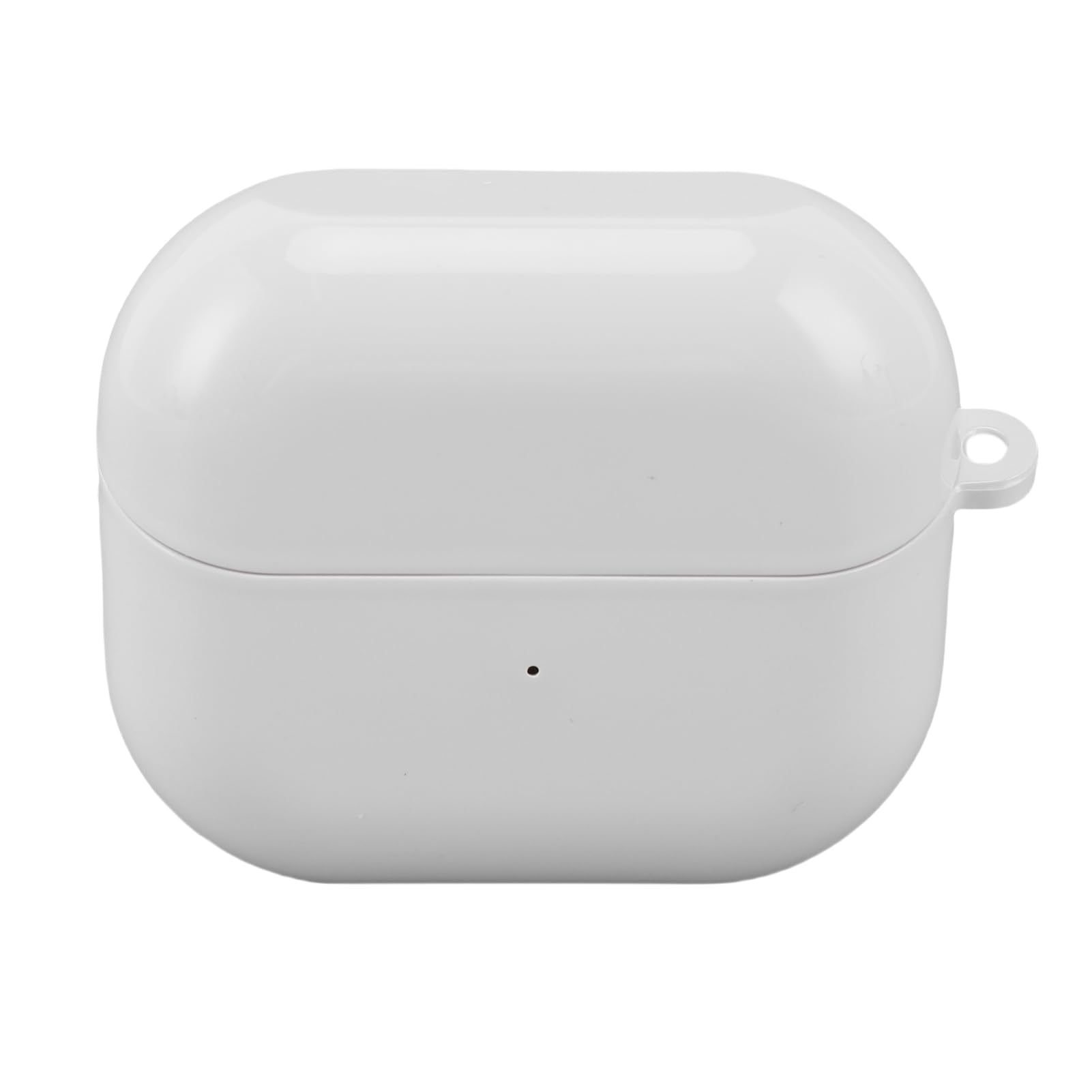Jiawu Custodia di Ricarica Sostitutiva per Auricolari, Leggera, Portatile, con Protezioni Multiple per Buds 3 SM-R530, Ideale per i Viaggi Quotidiani e L'allenamento (WHITE)