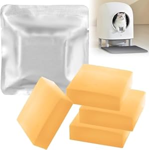 Gbkdqq Chuchou Neutralizator Zapachów 4 sztuki