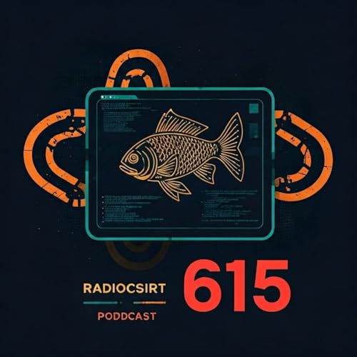 Ep.615 - RadioCSIRT &Eacute;dition Fran&ccedil;aise - Veille cyber du mercredi 1er avril 2026