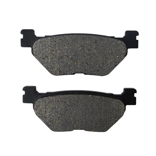 �I�[�g�o�C�t�����g���A�u���[�L�p�b�h Y-maha XVS1300 CTW CTX AW AX V �X�^�[ 1300 �c�A���[ 07-10 XVS1300A �~�b�h�i�C�g�X�^�[ YP400 �}�W�F�X�e�B(1 Pair Rear Pads)