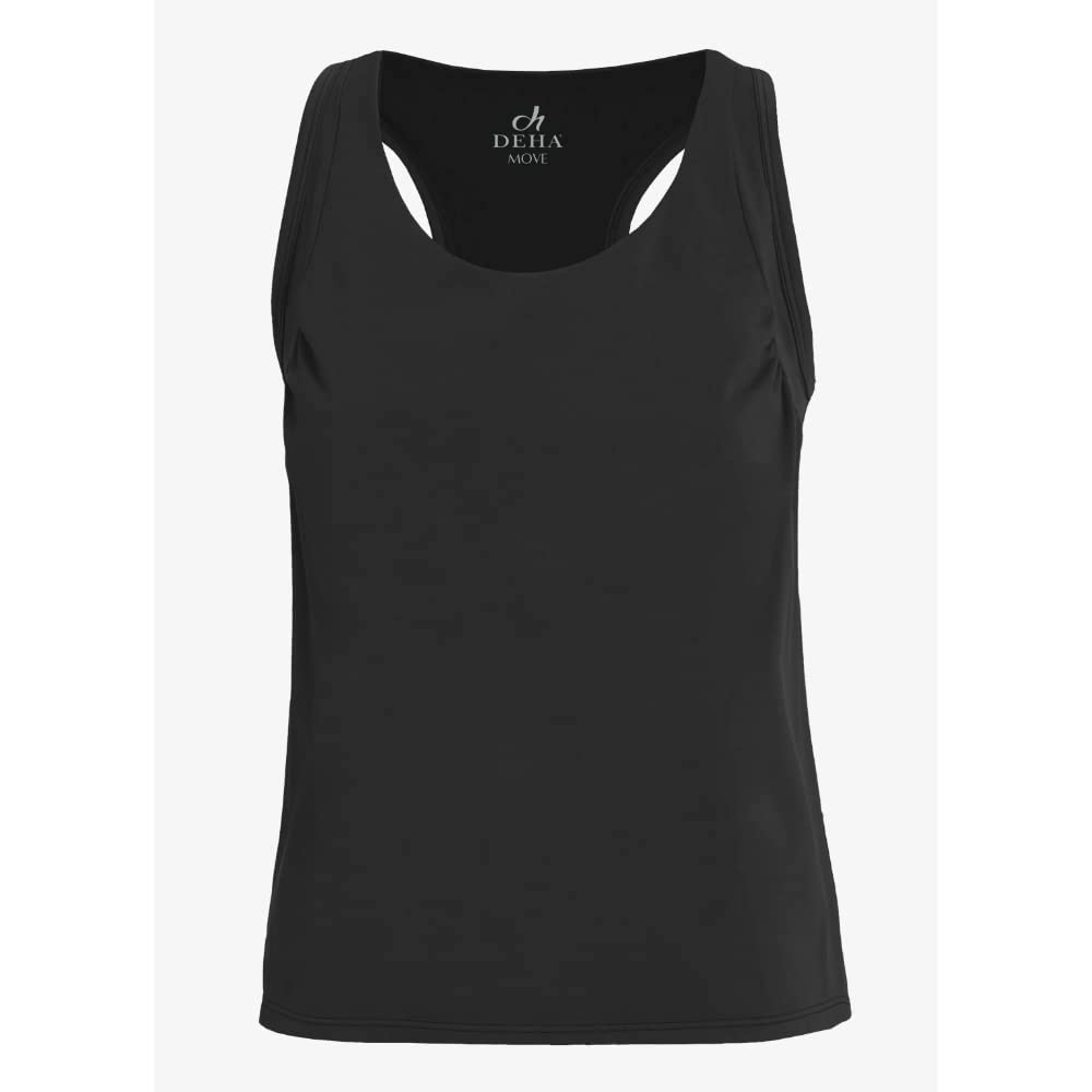 DEHA Yoga Soft Camisa Cami Mujer
