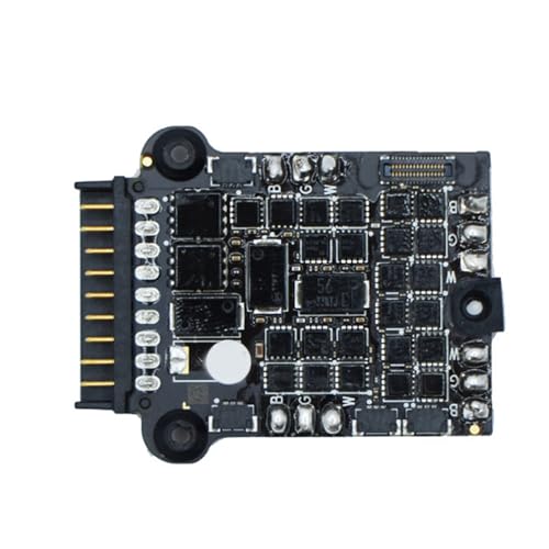 Placa de control Mavic Air 3 con placa de fuente de alimentación para UAV 4