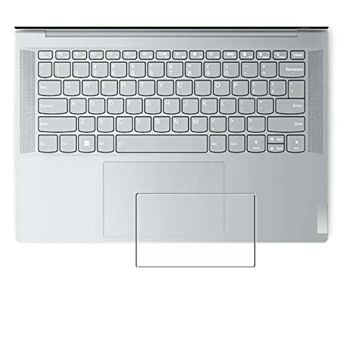 �y2���Z�b�g�zClearView(�N���A�r���[) Lenovo Yoga Slim 760 Carbon (14) 2021�N12�����f�� �p �^�b�`�p�b�h��p�ی�t�B���� �h�w��(�N���A)�^�C�v ���{��