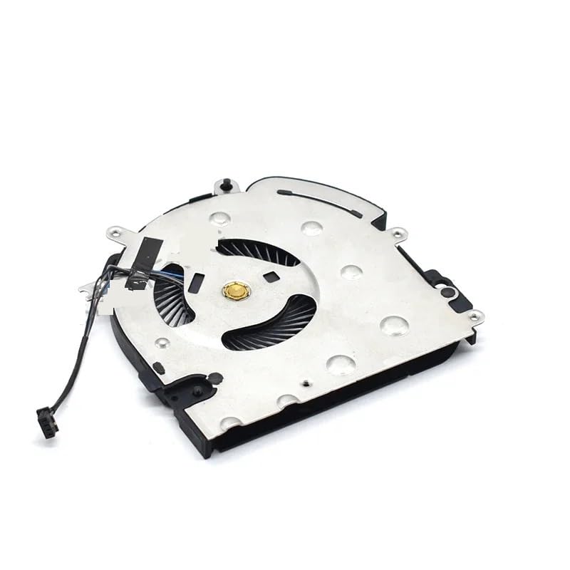 Facile à remplacer Ventilateur CPU NS85C10-17D11 pour HP pour EliteBook pour Refroidisseur DC 05 V 0.50A 4 Lignes de Refroidissement pour Ordinateur Portable