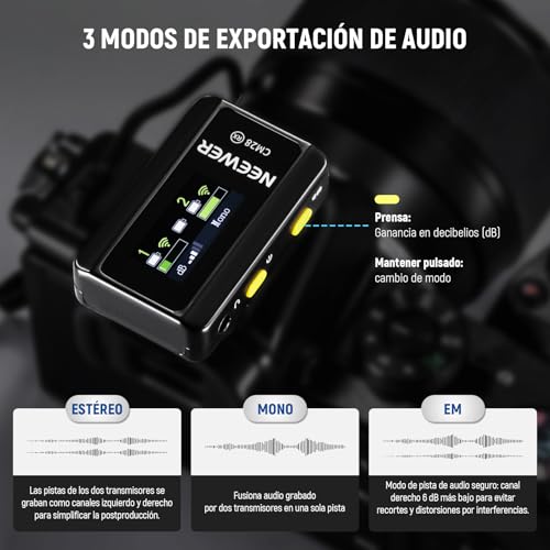 Lista de Neewer para comprar hoy. 24 Lista de Neewer para comprar hoy. 16