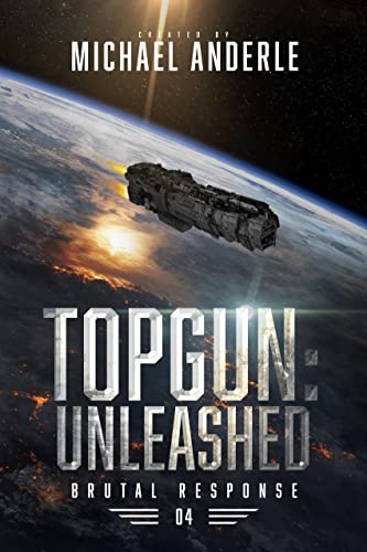 Cover of Topgun: Unleashed