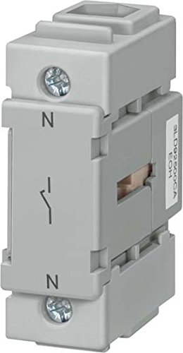 Siemens neutre roulement 63A pour fixation base interrupteur 3LD2