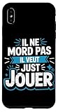 Design cool pour garçons, filles, hommes, ados et adolescents. Parfait pour fans de jeux vidéo qui aiment le console gaming, le PC gaming et la culture nerd. Idéal pour nerds du gaming et amateurs de jeux fiers.