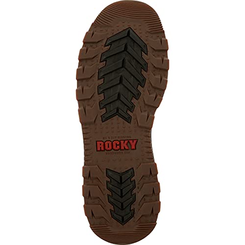 ROCKY Rams Horn Waterproof Work Wedge2