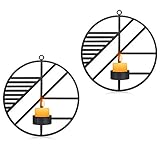 EINFACH ZU INSTALLIEREN: Die Verpackung ist mit einem Nagel ausgestattet, der einfach überall angebracht werden kann.