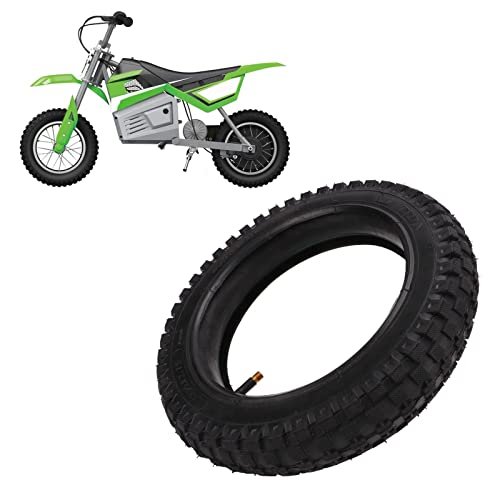 Remplacement pour MX350 Contre les Crevaisons : Kit Pneu et Chambre à Air - 2