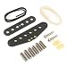 Golden Age Pickup Kit for Strat, With Alnico 5 Magnets