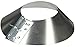 Imperial Manufacturing Universal Storm Collar Single Wall 5 " Dia. Galvanized 30 Ga Steel