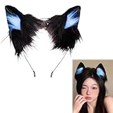 Cadeau idéal : Les oreilles et la queue de renard constituent un cadeau original pour vos proches, apportant une touche de fantaisie et de surprise.