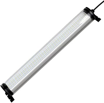 12W LED Milling Machina Lights Tube CNC Lathe Led Machine Work Light Explosion-Proof Lamp Waterproof IP65 Oil-Proof Industrial Lighting 110V-220V 12W