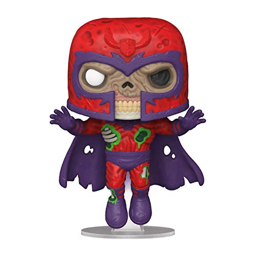 Funko Pop Marvel Zombies 663 Magneto le cadeau parfait pour fan de comics