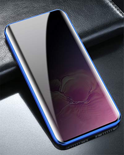 Jonwelsy Anti-Spy Cover per Samsung Galaxy S8, 360...