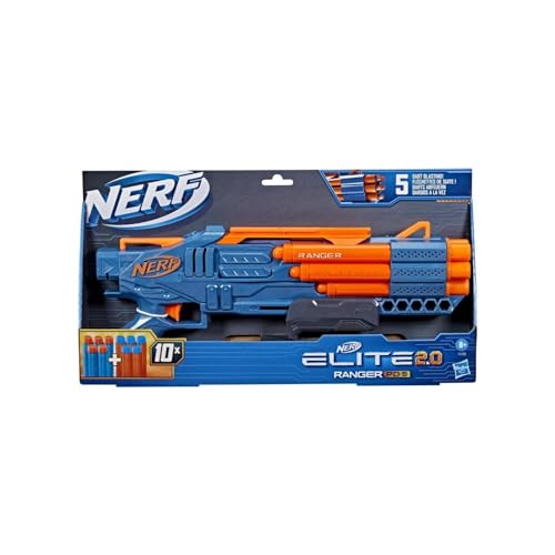 Reviews y listado de Nerf escopeta los más solicitados. 23 Imagen adicional