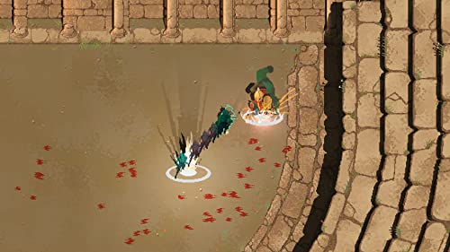 Unsouled para Nintendo Switch videojuego rpg de accion y combate fluido 5