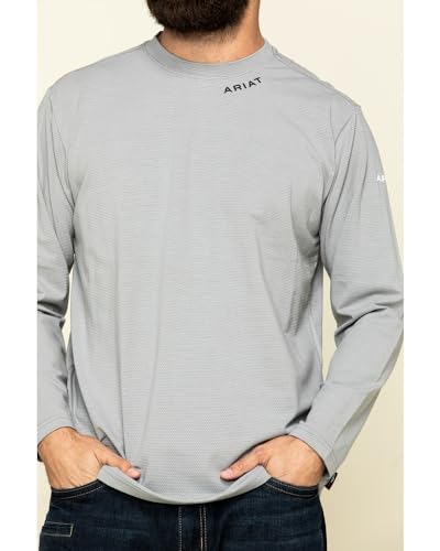 Image of ARIAT Work FR Baselayer Long Sleeve T-Shirt