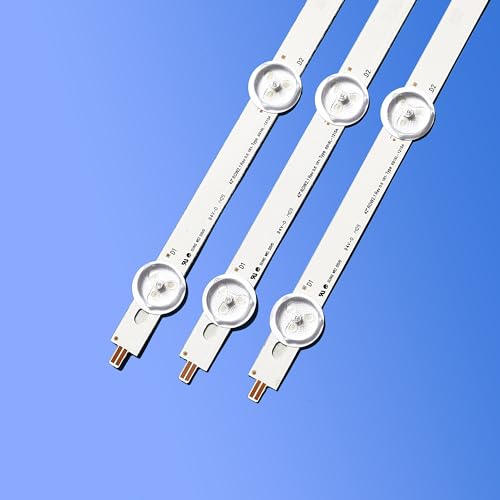 Retroiluminación LED Uniforme para Televisores 42LN575S 90uds 5