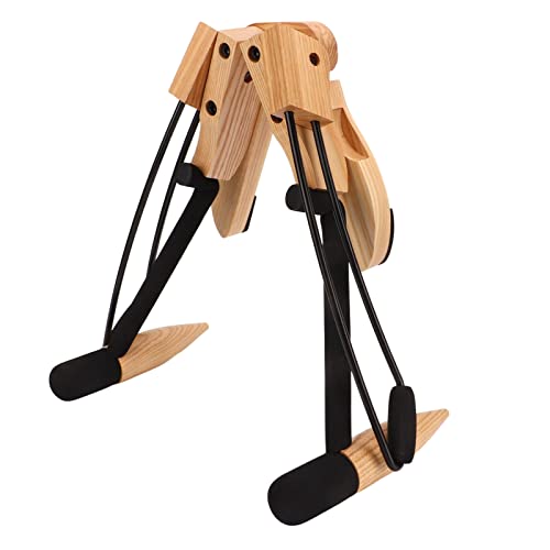 support de guitare au sol support de guitare en bois classique pliable belle texture support de violoncelle portable… - Les Beatles, Paul McCartney, John Lennon, RIngo Starr, George Harrison support de guitare au sol support de guitare en bois classique pliable belle texture support de violoncelle portable…