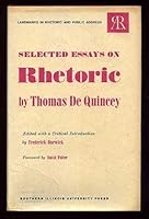 Selected Essays on Rhetoric 0809302624 Book Cover