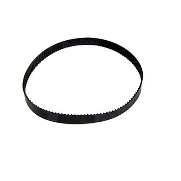 Compatible Printer Belt 79867M for Zebra ZM400 ZM600 ZT410 ZT420 300/600dpi Printer Transfer Belt Main Drive Belt (300/600dpi-79867M)