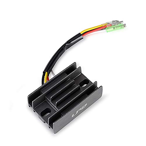 Régulateur rectifieur pourSuzuki DF9.9 DF15 2004-2012 2801-94J00 2005-2009 2801-94J01 Cover