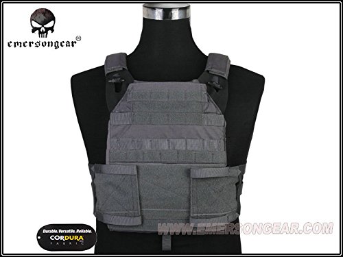 EMERSON CPスタイル JPCプレートキャリア 2.0 Wolf Grey Amazon | EMERSON CPスタイル JPCプレートキャリア 2.0 Wolf