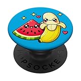 Photo Gallery simpatico regalo divertente estivo kawaii anguria banana macedonia di frutta popsockets popgrip adesivo Photo Gallery simpatico regalo divertente estivo kawaii anguria banana macedonia di frutta popsockets popgrip adesivo