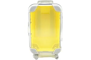 Eyelash Suitcase Packaging: Lash Organizer Case For Women