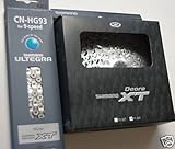  Shimano XT Kette HG 93 +Kassette CS-M770 11-32Z