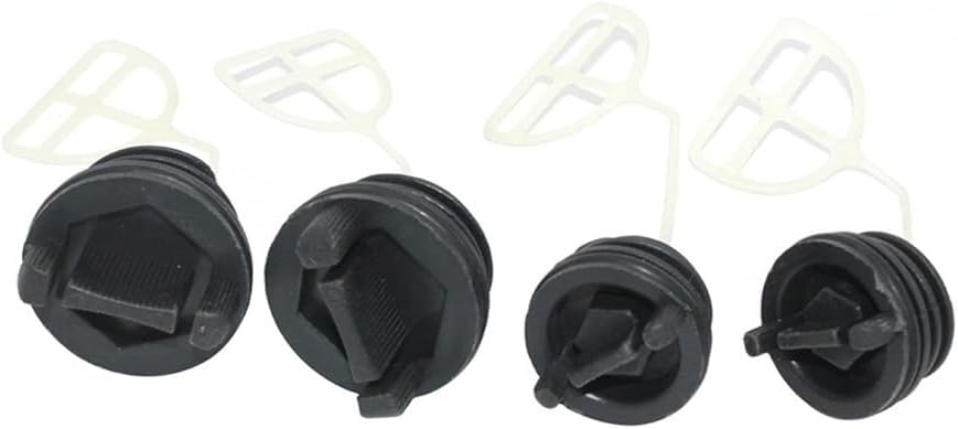 Fuel Cap Oil Cap Fit For 340 345 350 346 346XP 353 351 357 359 359XP 362 371 372 385 394 395