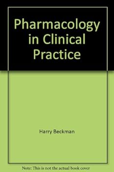 Hardcover Pharmacology in Clinical Practice Book