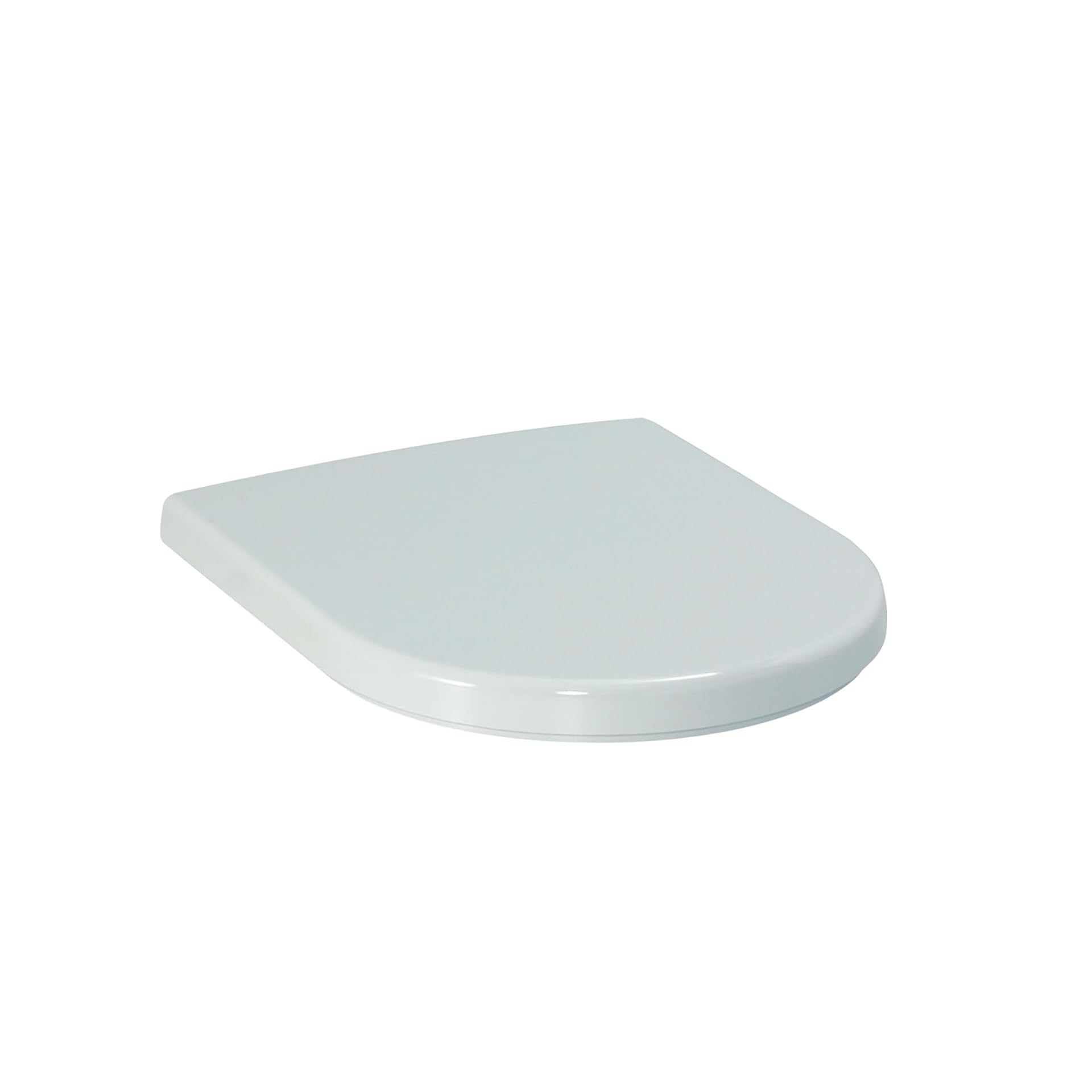 LAUFEN PRO WC-Sitz, mit Deckel, abnehmbar, barrierefrei, H8989503000001