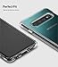 Ringke Fusion Compatible with Galaxy S10 Case (6.1