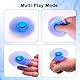 SCIONE 3Stück Fidget Spinner Sensorisches Hand Zappelspielzeug, Angst Stress Relief Geburtstag Geschenke für Kinder Jungen Erwachsene Mädchen