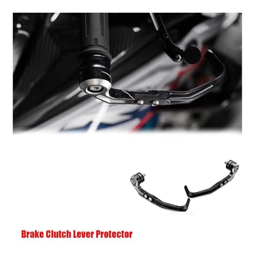 Protège-mains de moto pour S1000RR sur circuit et route - 2
