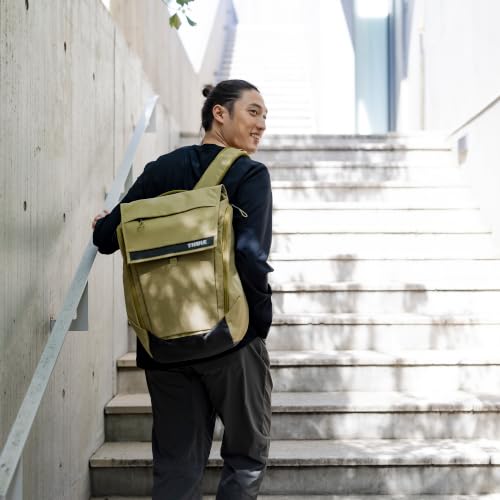 Image of Thule Paramount Backpack 27L, Padded Laptop Pocket, Everyday Carry