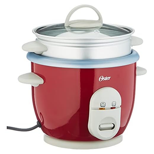 Elegir la Arrocera Perfecta: Consejos y Recomendaciones 1 Arrocera Oster | Arrocera de 0.6 litros