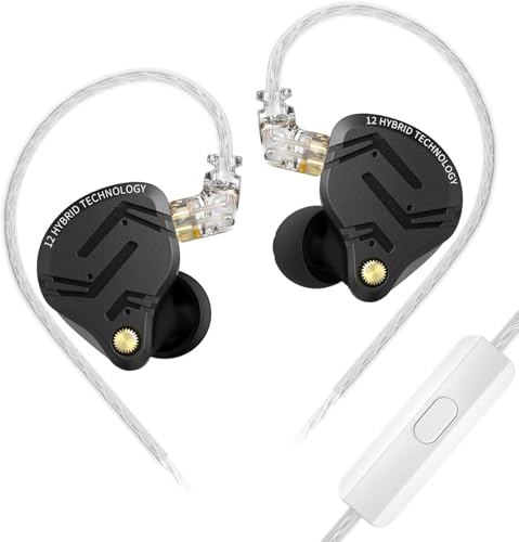 EARMAX 有線イヤホン IEM 41ruag595tL.jpg