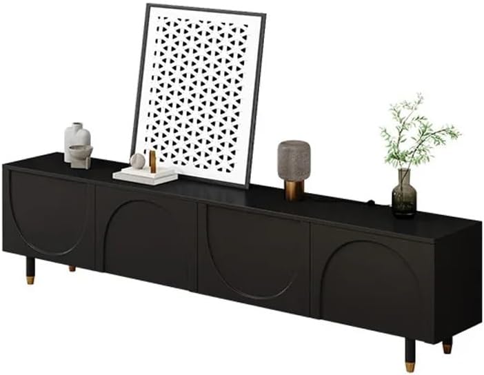 Center Tv Stand Entertainment Living Room Desk Table Television Monitor Lowboard Support Tv Furniture(160CM)