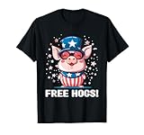 Kostenlose Schweine! Nice Hog assassin Design für jeden Schweinevertilger und Schweineentfernung Techniker.
