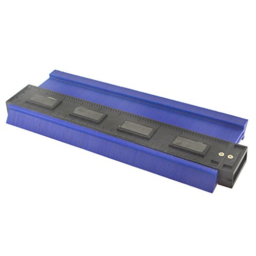 Plastic Contour Profile Gauge 250mm / 10