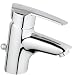 Produktbild GROHE Wave Einhand-Waschtischbatterie 32284000